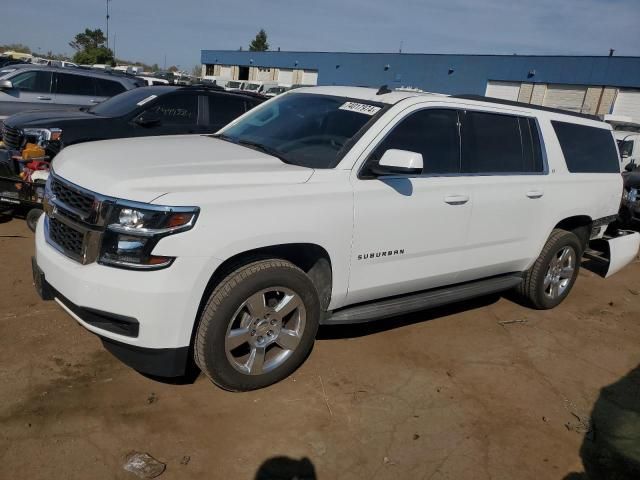 2015 Chevrolet Suburban K1500 LT