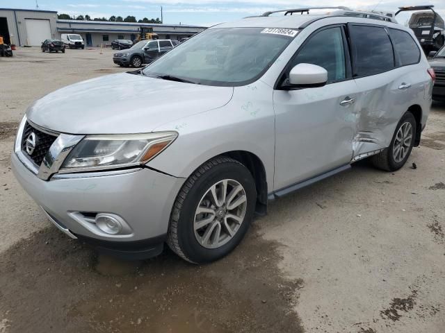 2016 Nissan Pathfinder S