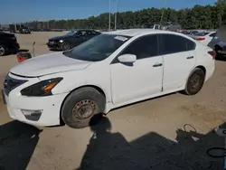 Salvage cars for sale at Greenwell Springs, LA auction: 2015 Nissan Altima 2.5