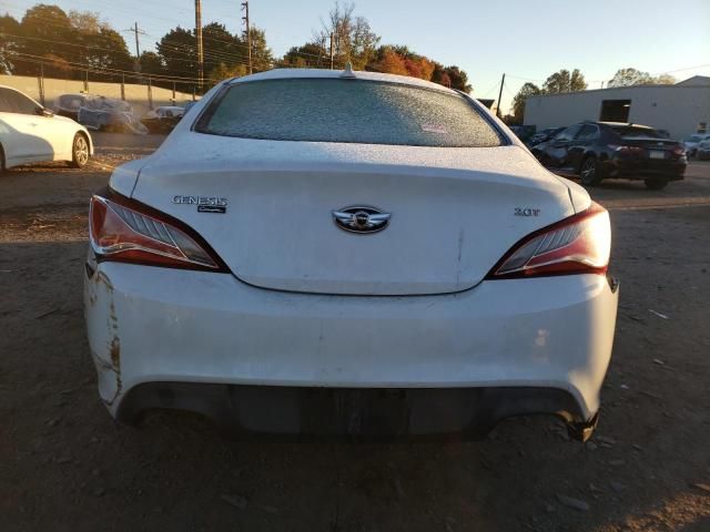 2013 Hyundai Genesis Coupe 2.0T