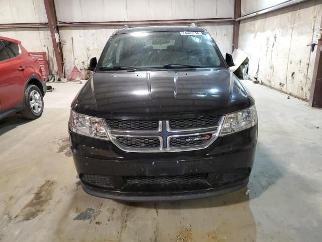 2016 Dodge Journey SE