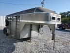 2008 Pond Horse Trailer