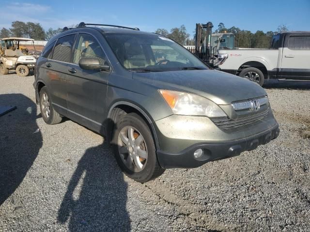 2008 Honda CR-V EXL