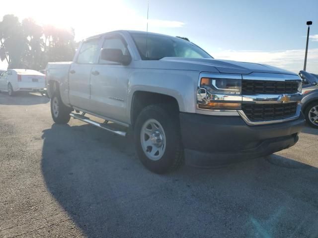 2017 Chevrolet Silverado C1500