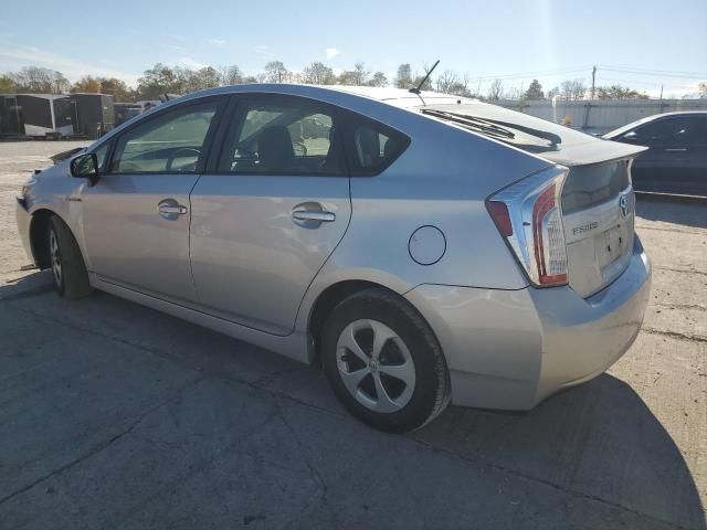 2013 Toyota Prius