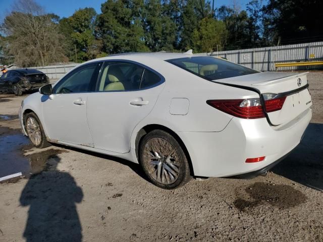 2013 Lexus ES 350