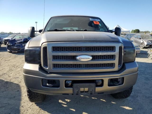 2005 Ford Excursion Limited