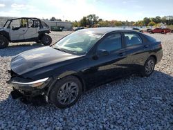 Vehiculos salvage en venta de Copart Barberton, OH: 2024 Hyundai Elantra SEL