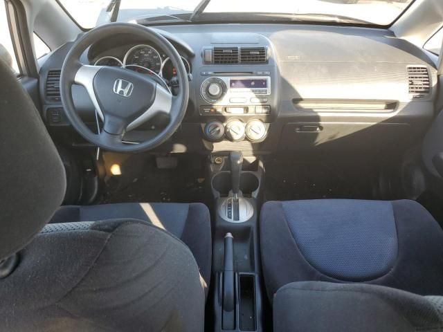 2007 Honda FIT