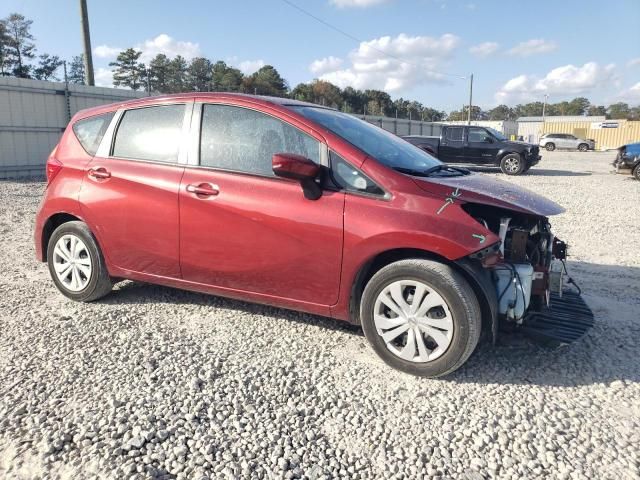 2018 Nissan Versa Note S