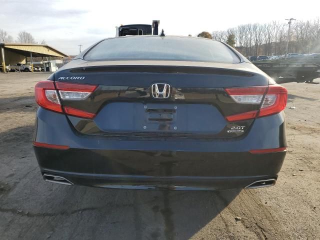 2019 Honda Accord Touring