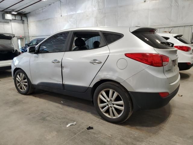 2011 Hyundai Tucson GLS