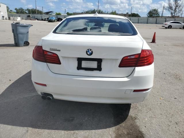 2016 BMW 528 I