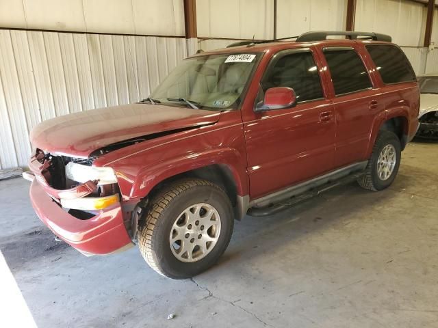 2005 Chevrolet Tahoe K1500