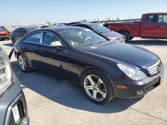 2006 Mercedes-Benz CLS 500C