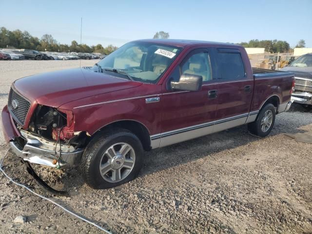 2005 Ford F150 Supercrew