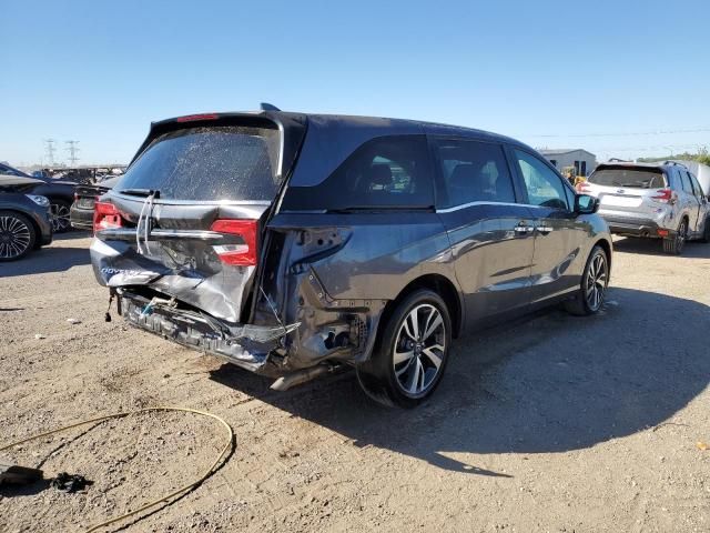 2021 Honda Odyssey Touring