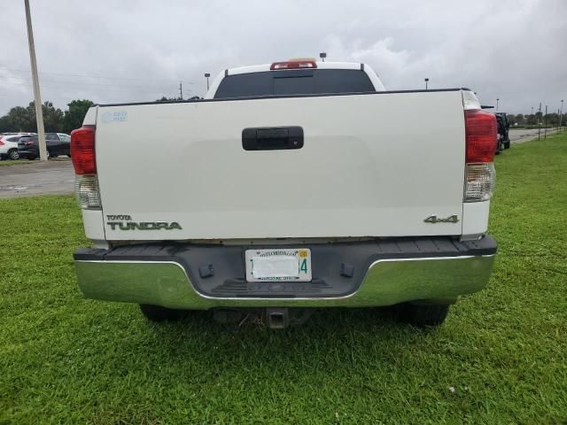 2012 Toyota Tundra Double Cab SR5