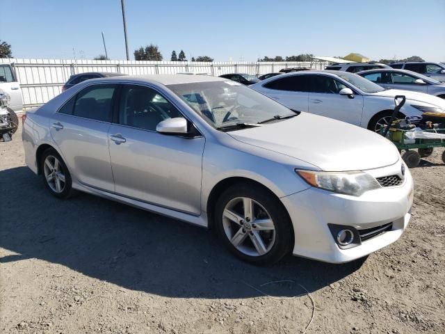 2014 Toyota Camry L