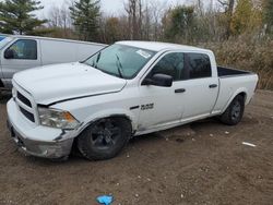 Dodge salvage cars for sale: 2015 Dodge RAM 1500 SLT