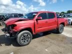 2021 Toyota Tacoma Double Cab