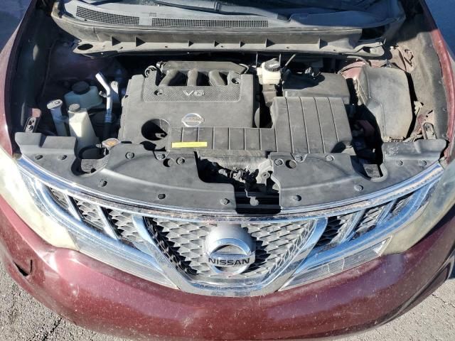 2011 Nissan Murano S