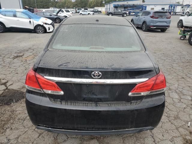 2011 Toyota Avalon Base