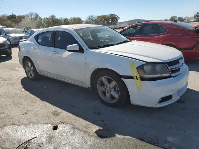 2013 Dodge Avenger SXT