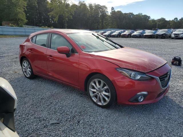 2016 Mazda 3 Grand Touring