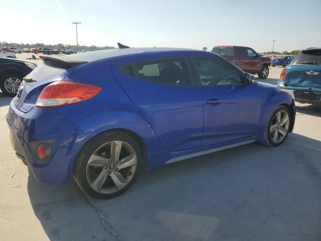 2013 Hyundai Veloster Turbo