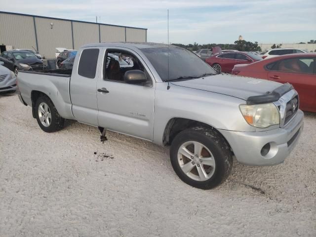 2005 Toyota Tacoma Access Cab