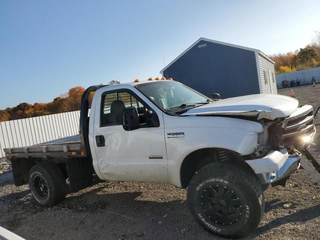 2005 Ford F350 SRW Super Duty