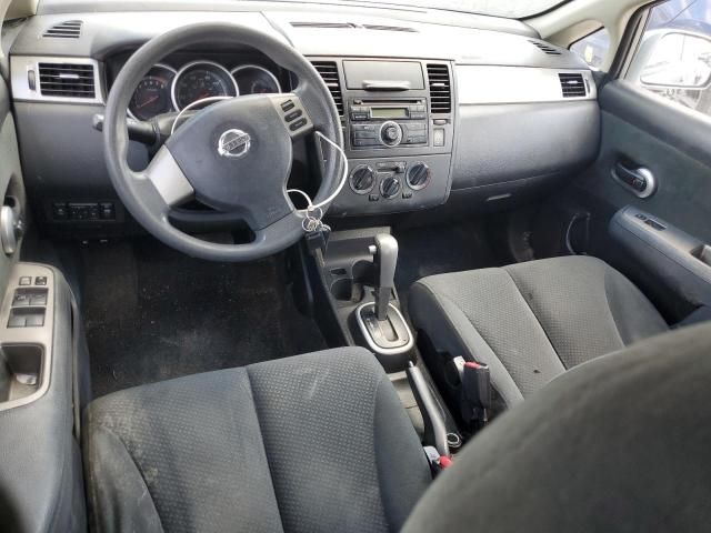 2012 Nissan Versa S