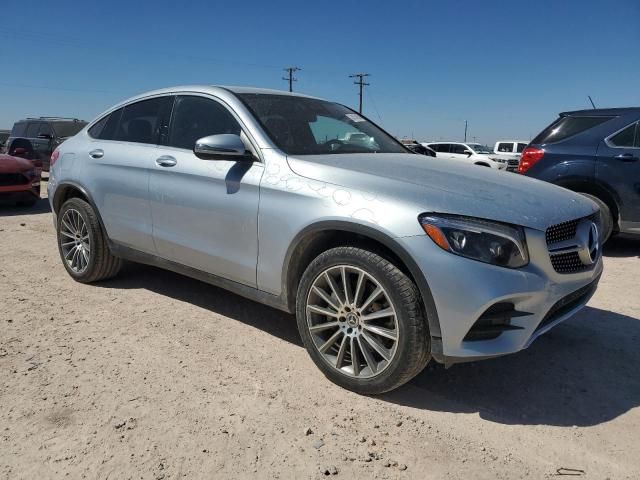 2018 Mercedes-Benz GLC Coupe 300 4matic