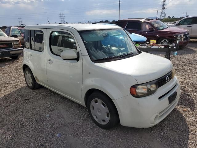 2011 Nissan Cube Base