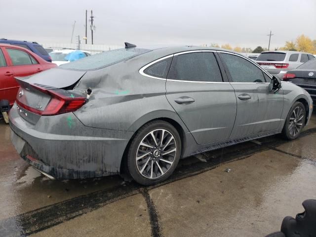 2020 Hyundai Sonata SEL Plus