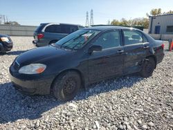 2008 Toyota Corolla CE en venta en Barberton, OH