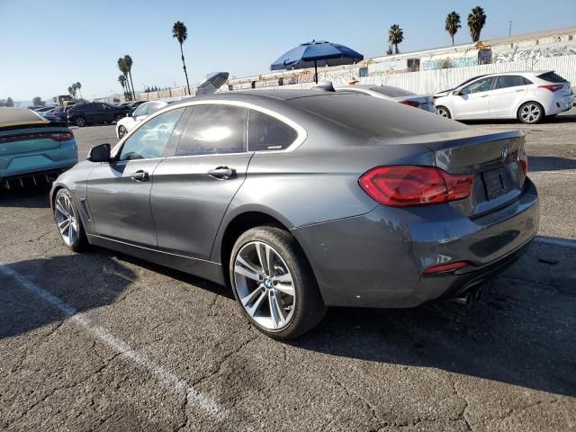 2018 BMW 430I Gran Coupe