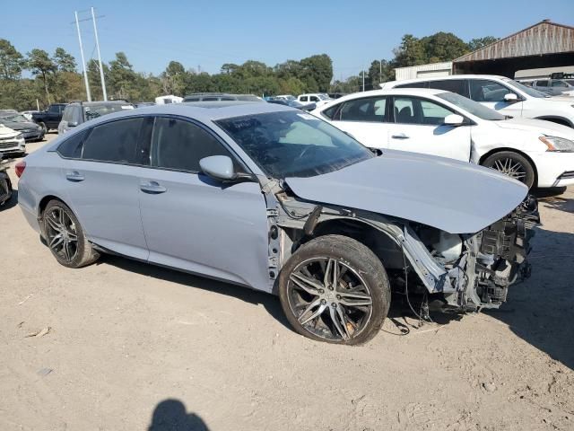 2021 Honda Accord Touring