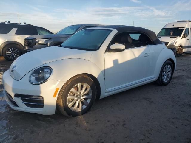 2019 Volkswagen Beetle S