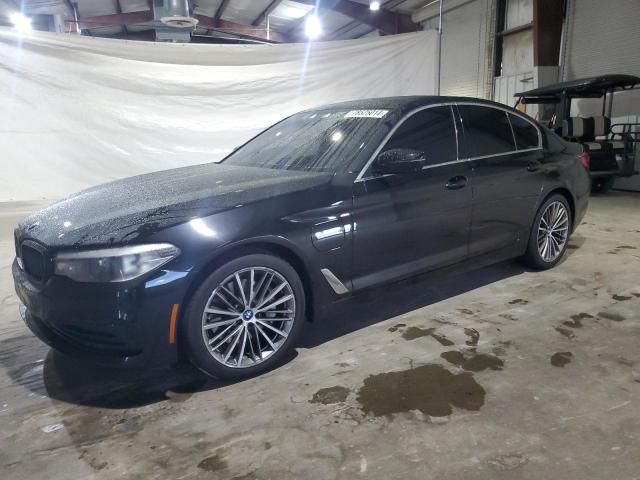 2019 BMW 530XE