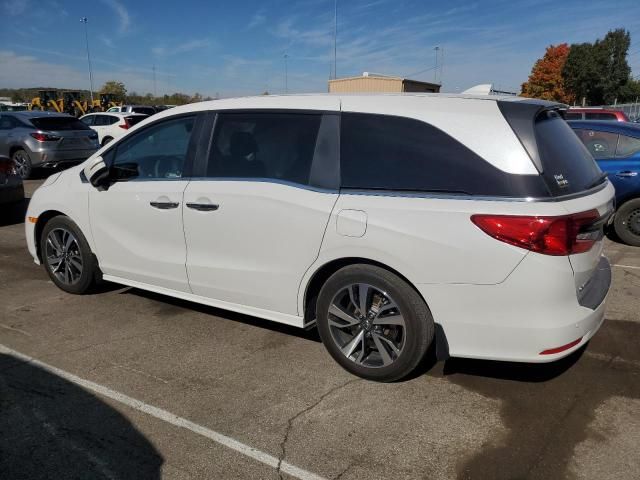 2023 Honda Odyssey Touring