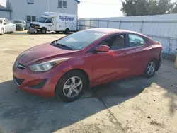 2015 Hyundai Elantra SE en venta en Windsor, NJ