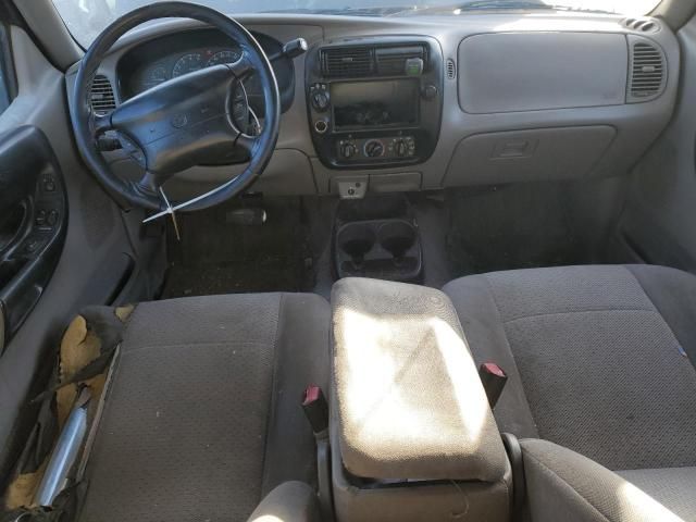 1998 Mazda B4000 Cab Plus