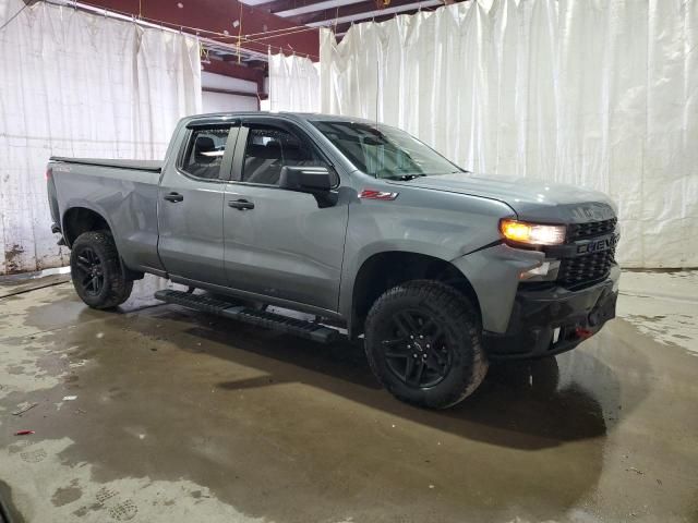 2019 Chevrolet Silverado K1500 Trail Boss Custom