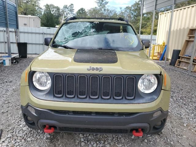 2015 Jeep Renegade Trailhawk