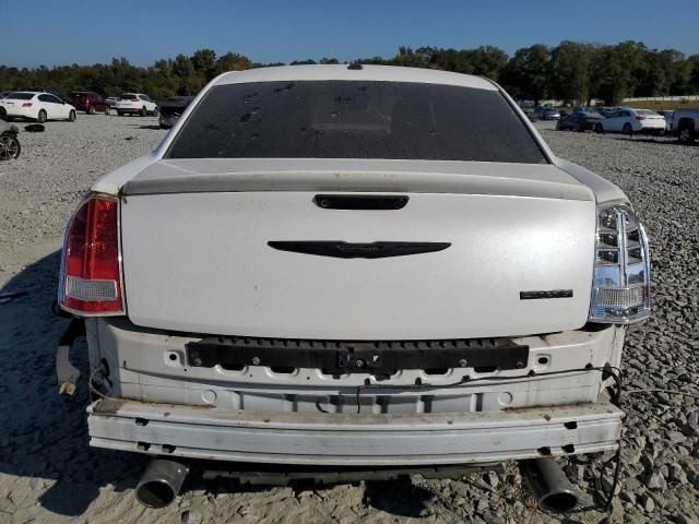 2012 Chrysler 300 SRT-8