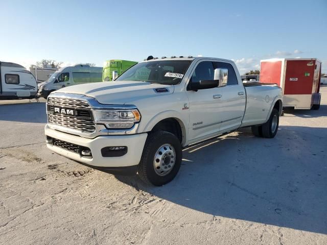 2022 Dodge RAM 3500 Limited