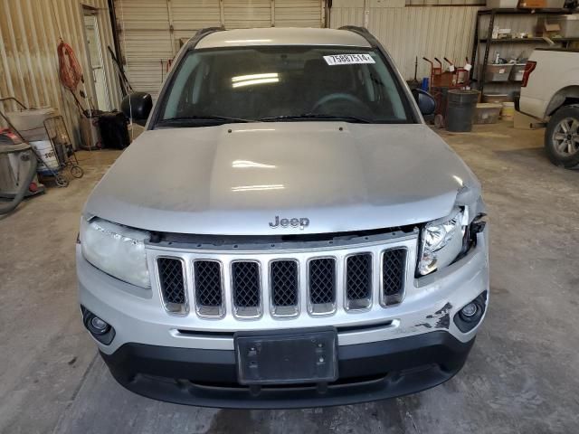 2013 Jeep Compass Sport