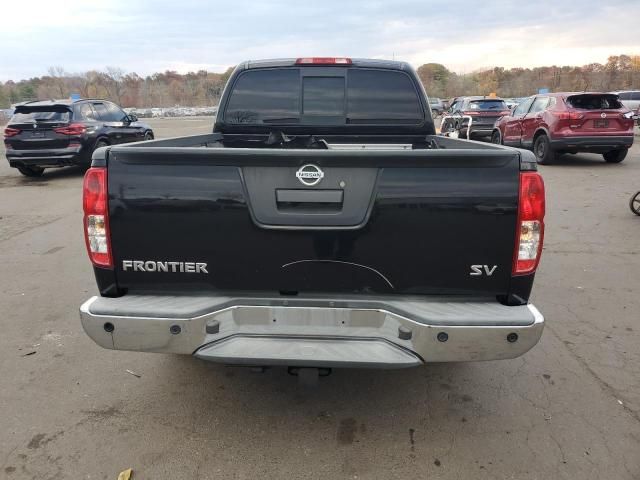 2015 Nissan Frontier SV